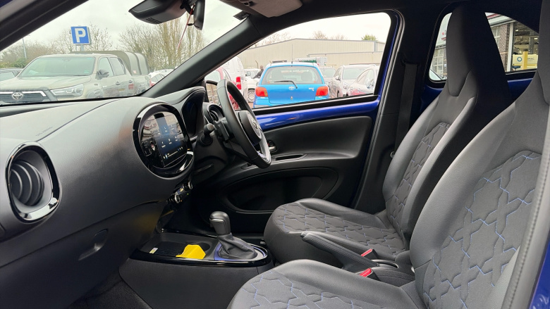 Toyota Aygo X 1.0 VVT-i Exclusive 5dr Auto Petrol Hatchback